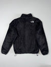 The North Face Black High-Pile Fleece Full-Zip Jacket(S)
