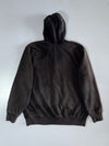 Carhartt Zip-Up Hoodie Original Fit – Faded Black, Size (2XL/3XL)