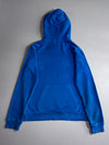 Adidas Originals Blue Trefoil Logo Pullover Hoodie (L)