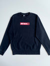 Nike – Nike Just Do It Box Logo Crewneck Sweatshirt (M)