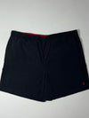 Vintage Polo Ralph Lauren Black Swim Shorts (W:44) (L:19)