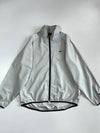 Nike Clima-Fit Silver Windbreaker Jacket (L)