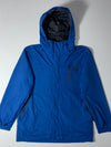 The North Face HyVent Hooded Rain Jacket – Royal Blue (XL)