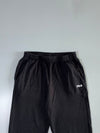 Fila Black Elastic Track Pants (W:30|L:43)