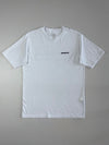 Patagonia White Logo T-Shirt (M)
