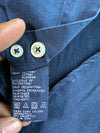 Vintage 90s Tommy Hilfiger Flag Tag Button-Down Shirt(Xl)