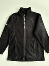 Jeep "Since 1941" Black Fleece Zip Jacket – Vintage Outdoor | (S)