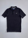 Nike Swoosh Polo – Black (S)