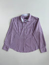 Vintage Carhartt Plum Purple Pocket Logo Button-Up Shirt(Xl)
