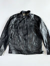 Ice Castle Premium Original Leather Jacket (M)