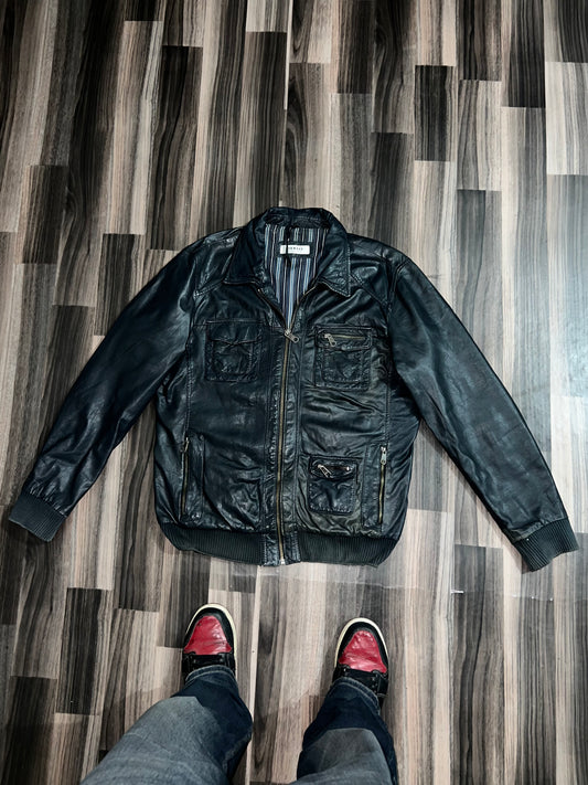 A b Super Premium Original Leather (2XL)