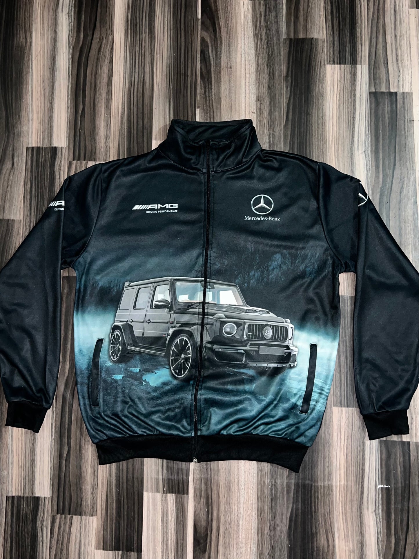 Zuper Premium Jacket (XL/2Xl)