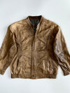 Etches Leather Premium Original Leather Jacket (XL)