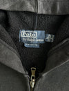 Polo Ralph Lauren Big Pony Full-Zip Hoodie (S)