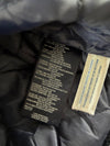 Tommy Hilfiger Hooded Bomber Jacket Navy Red (L)