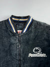 Pennstate Premium Original Leather Jacket (XL)