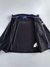 Yamaha Racing Fleece Zip Jacket – Black (L)