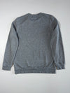 Puma Grey Big Logo Crewneck Sweatshirt – (L)