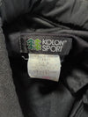 Kolon Sport Korean Gorpcore Black Fleece Hiking Pants – (W:36)( L:41)