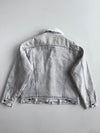 Vintage 80s Levi’s Sherpa Trucker Jacket (XL)