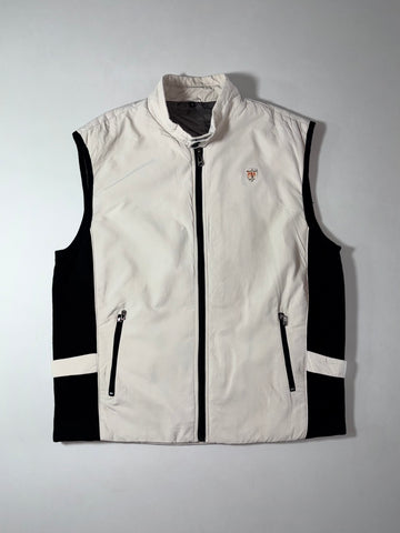 Polo Colorblock Puffer Vest (XL)