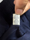 Abercrombie & Fitch Navy Hooded Utility Jacket – Size (S)
