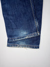 Levi’s 501 Straight Leg Denim Jeans (W:28) (L:42)