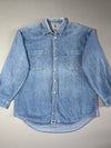 Vintage Levi's Medium Wash Denim Shirt – (2XL)