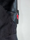 Alpinestars Mesh & Leather Riding Jacket (Back Hump) (XL)