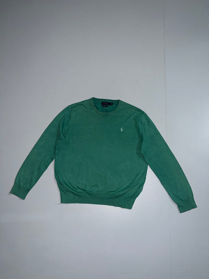 ZRalph*LaureN*Original Pullover (M)