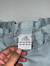 Adidas Grey Track Pants Elastic (W:36|L:42)