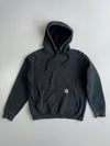 Carhartt Original Fit Midweight Pullover Hoodie Sweatshirt (S/M)