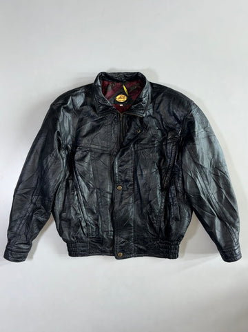 Richmond Premium Original Leather Jacket (M)