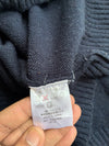Vintage Chemise Lacoste Navy Knit Sweater (M)