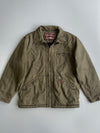 Manlbero Classical Heavy canvas workwear jacket Marlboro Inspired (Xl)
