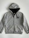 Roots Canada Sherpa-Lined Full-Zip Hoodie (L)