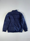 Polo Ralph Lauren Navy Big Pony Puffer Jacket – (L)