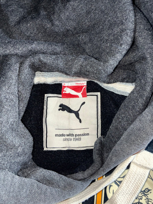 Puma Athletic Dept Hoodie (M)