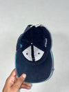 DKB Riders Tour Navy Equestrian Cap – Vintage Embroidered Horse Logo (Adjustable)