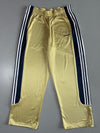 Adidas Gold Track Pants Elastic(W:34|L:43)