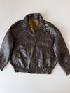 ZSuper Premium Original Leather Jacket (2XL/3XL)