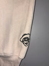 Disney Pixar Toy Story 4 “Forky” Embroidered Cream Hoodie (S)