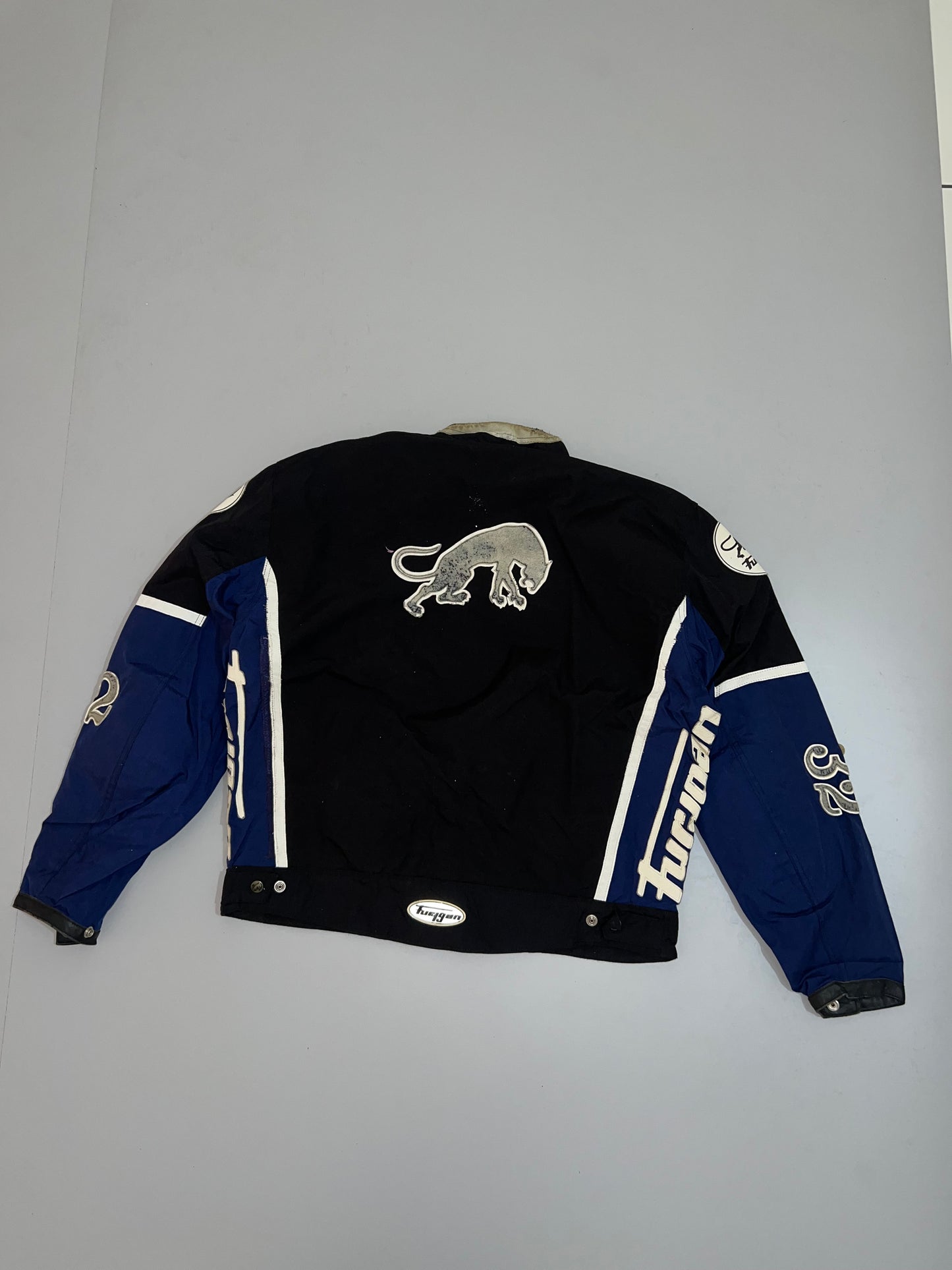 !                                  Super Premium Padded Racing Jacket (XL)