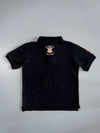 Polo Ralph Lauren Big Pony Polo T-Shirt | Fully Embroidered Black & Red (M)
