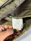 Vintage Jeep Spirit Olive M-65 Style Field Jacket with Patches (M/L)