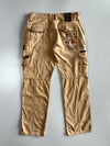 Jizo Japanese Streetwear Cargo Pants W/ UtilityPockets (W:32 |L:-40)