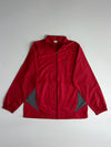 Nike Full-Zip Windbreaker Jacket – Red (M)