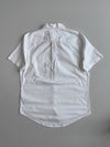 Tommy Hilfiger Two-Pocket Utility Short Sleeve Shirt White (M/L)