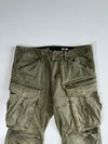 G-Star Raw Cargo Pants – Olive Green (W:34|L:42)