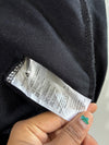 Notorious | Black Graphic Zip Hoodie | (S)